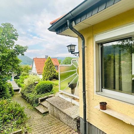 Ferienhaus Goethestrasse Бад-Гарцбург Екстер'єр фото